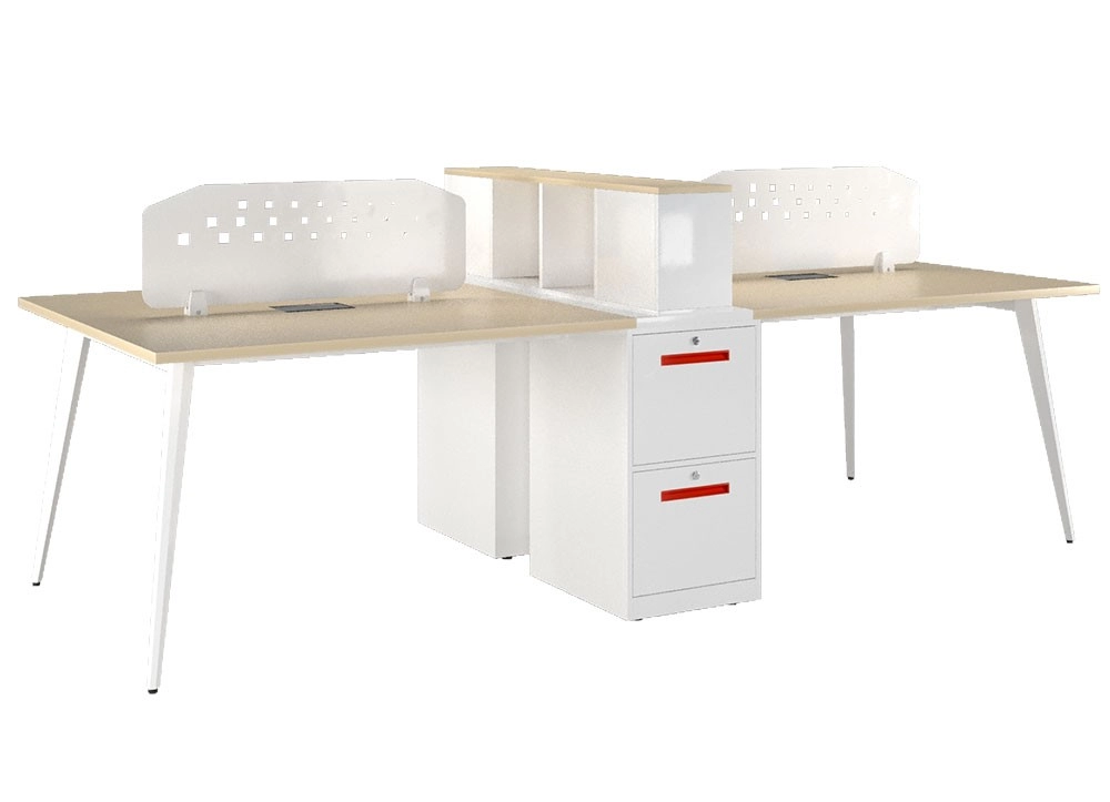 CỤM BÀN LÀM VIỆC LUXURY THE ONE 
LUXMD01YC10