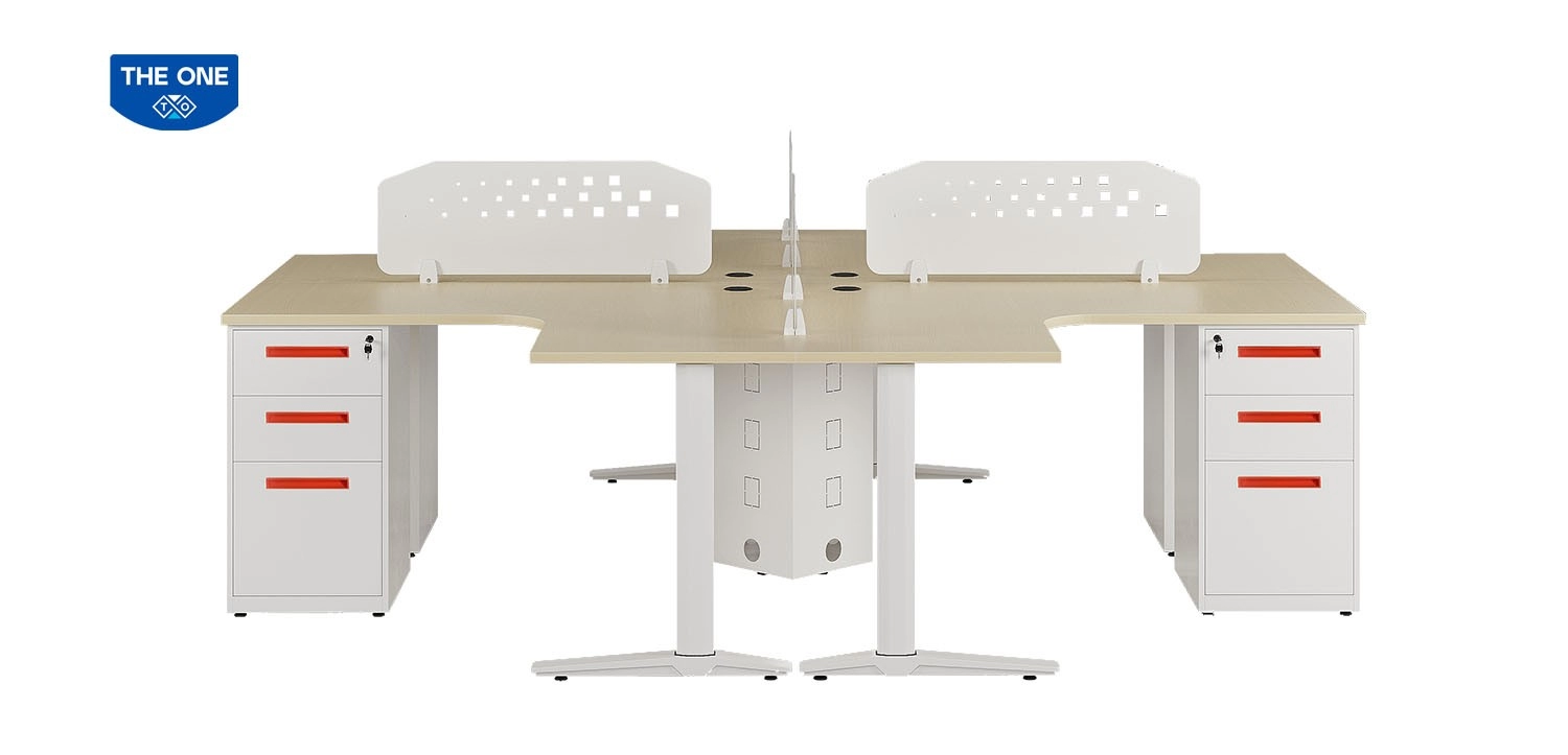 CỤM BÀN LÀM VIỆC UNIQUE THE ONE 
UNMD03CS3