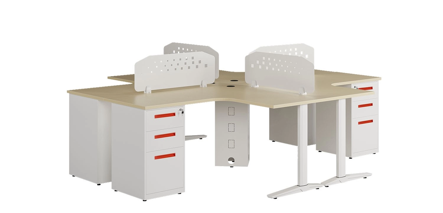 CỤM BÀN LÀM VIỆC UNIQUE THE ONE 
UNMD03CS3