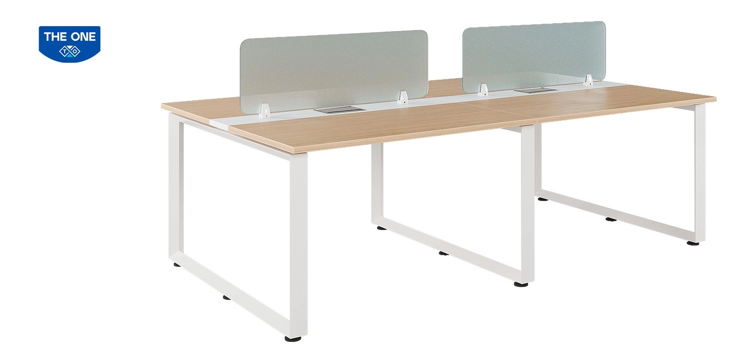 CỤM BÀN LÀM VIỆC ROYAL THE ONE 
HRMD07H1/HRMD07H2