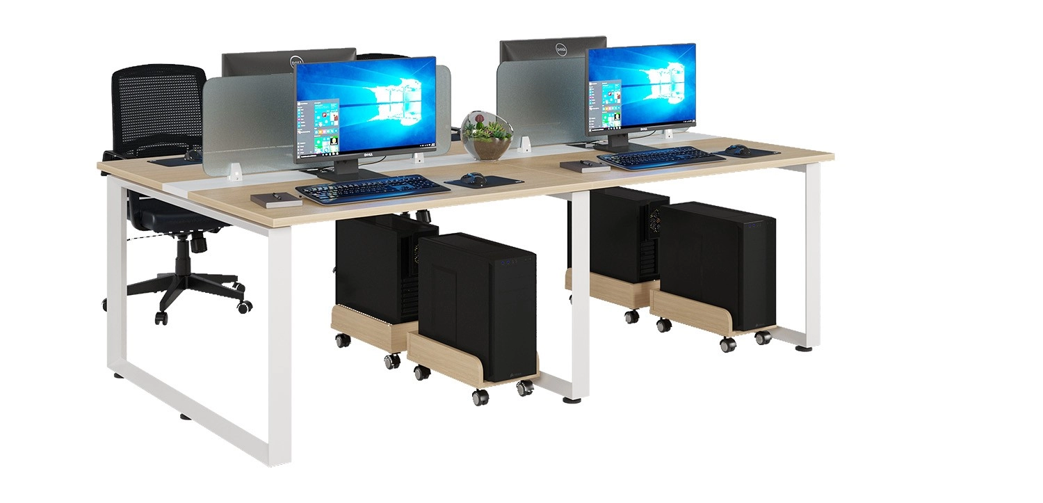 CỤM BÀN LÀM VIỆC ROYAL THE ONE 
HRMD07H1/HRMD07H2