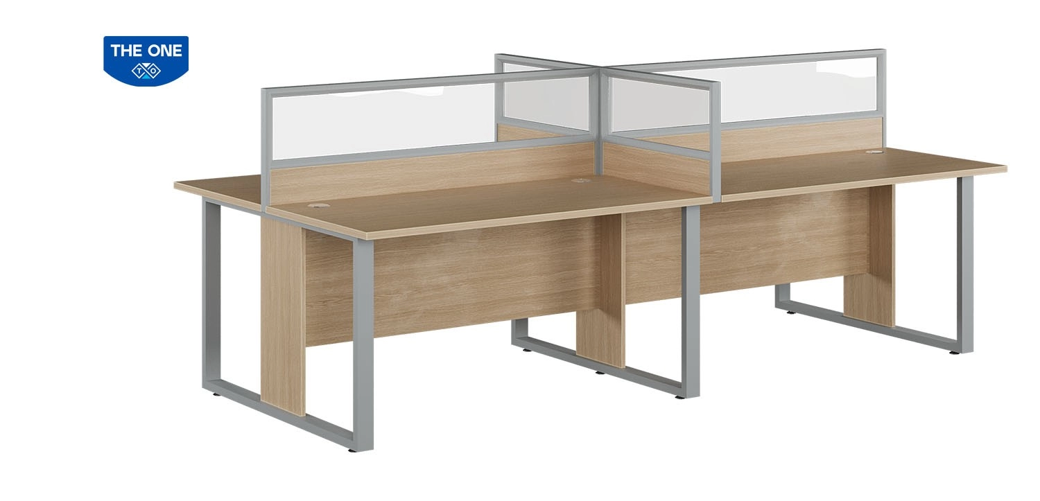 CỤM BÀN LÀM VIỆC ROYAL THE ONE 
HRMD05