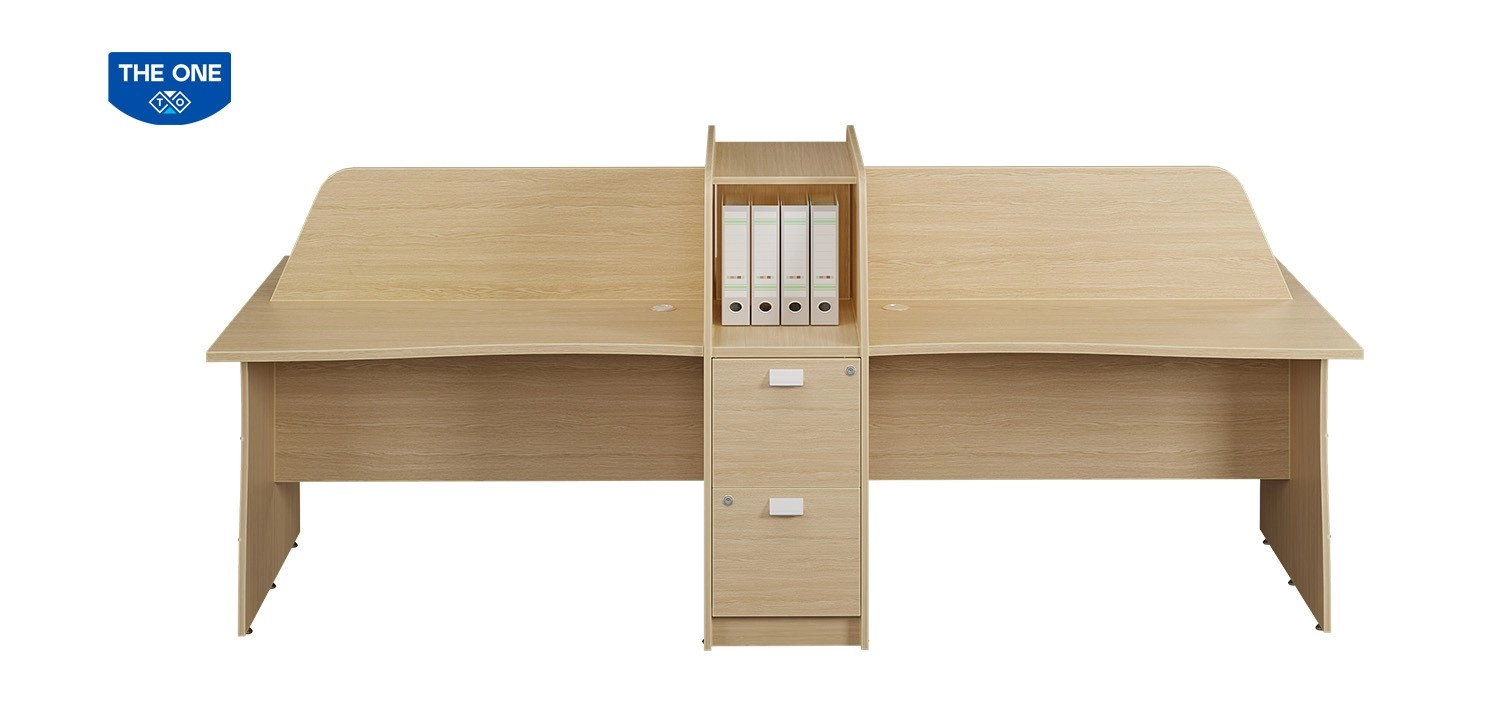 CỤM BÀN LÀM VIỆC ROYAL THE ONE 
HRMD03