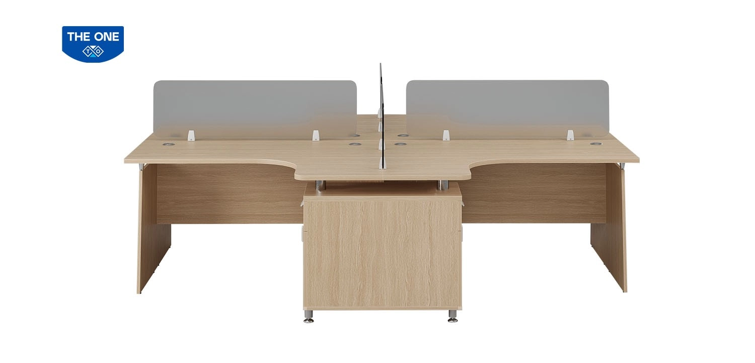 CỤM BÀN LÀM VIỆC ROYAL THE ONE 
HRMD02