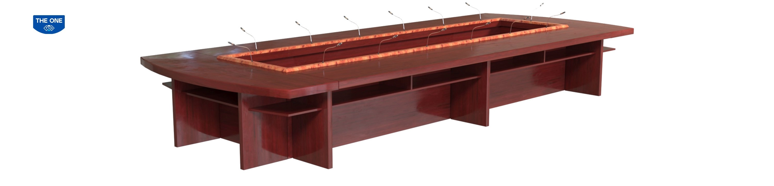 BÀN HỌP SƠN PU THE ONE 
CT5522H1