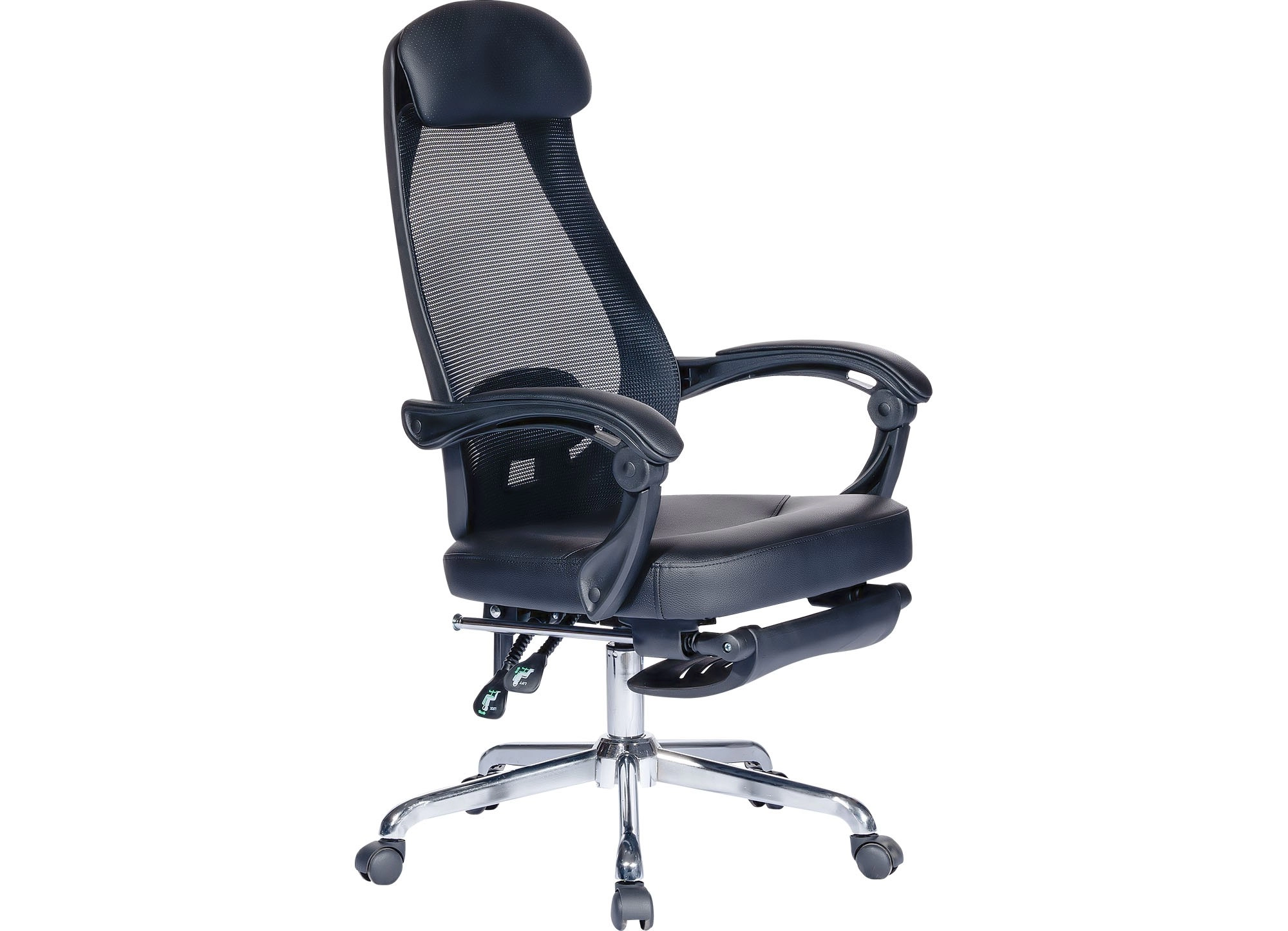 GHẾ LƯỚI GIÁM ĐỐC THE ONE 
GL323