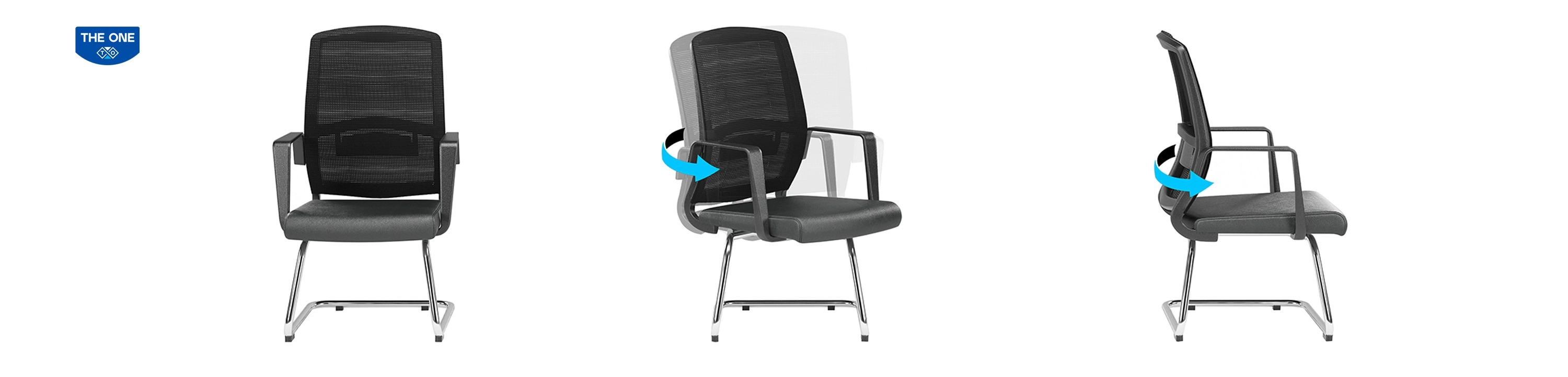 GHẾ HỌP TỰA LƯỚI THE ONE 
GL429