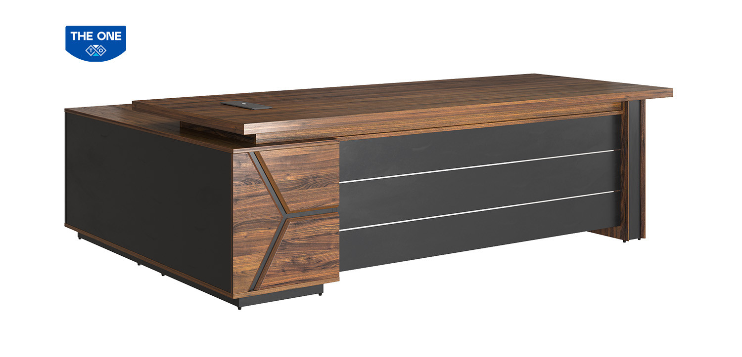 BÀN GIÁM ĐỐC LUXURY THE ONE 
LUXB2418V9