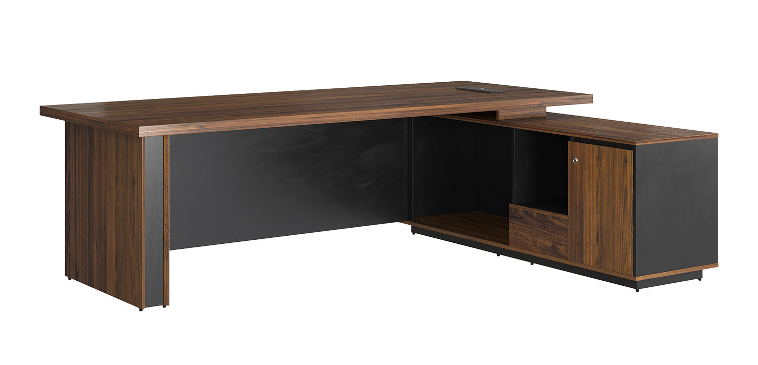 BÀN GIÁM ĐỐC LUXURY THE ONE 
LUXB2418V9