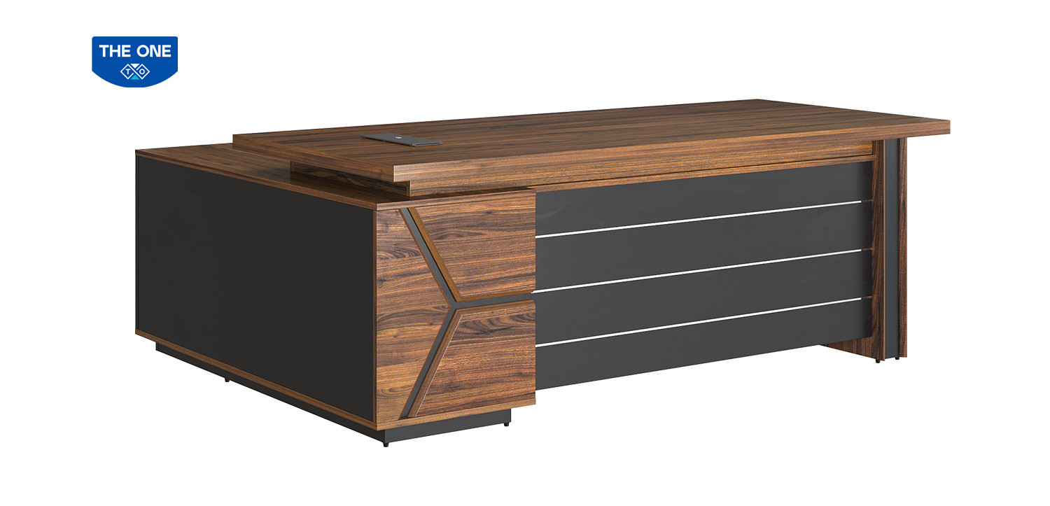 BÀN GIÁM ĐỐC LUXURY THE ONE 
LUXB1616V9/LUXB1816V9/LUXB2016V9