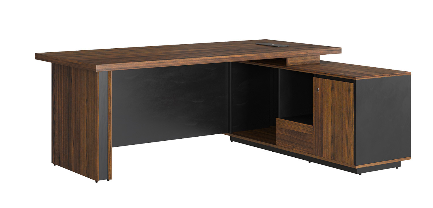 BÀN GIÁM ĐỐC LUXURY THE ONE 
LUXB1616V9/LUXB1816V9/LUXB2016V9