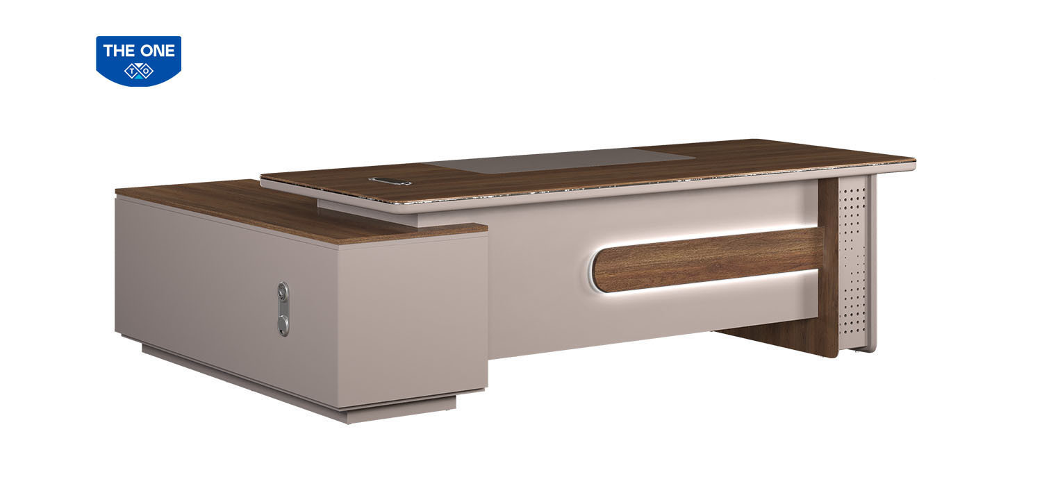 BÀN GIÁM ĐỐC LUXURY SUPREME THE ONE 
LUXB2218S9/LUXB2018S9