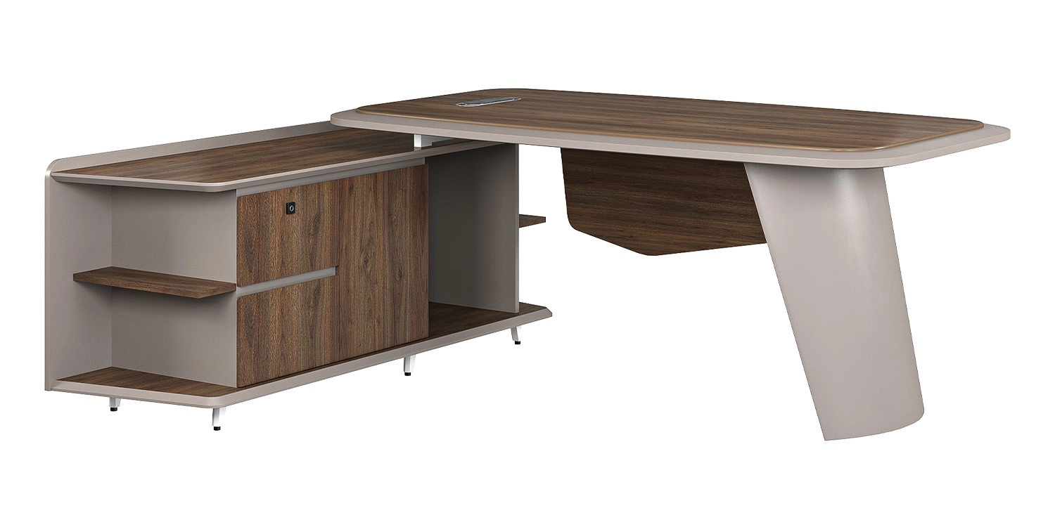 BÀN GIÁM ĐỐC LUXURY SUPREME THE ONE 
LUXB2018S8