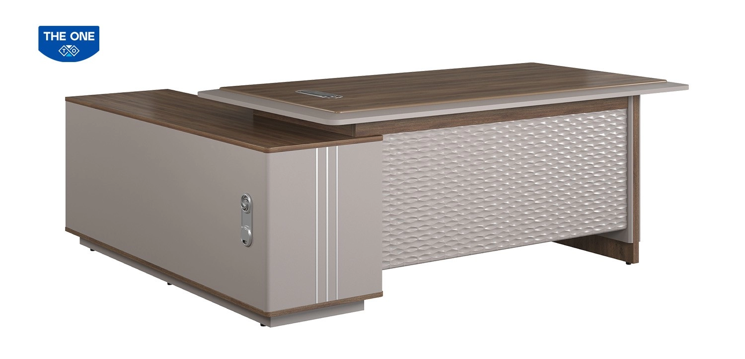 BÀN GIÁM ĐỐC LUXURY SUPREME THE ONE 
LUXB2018S6