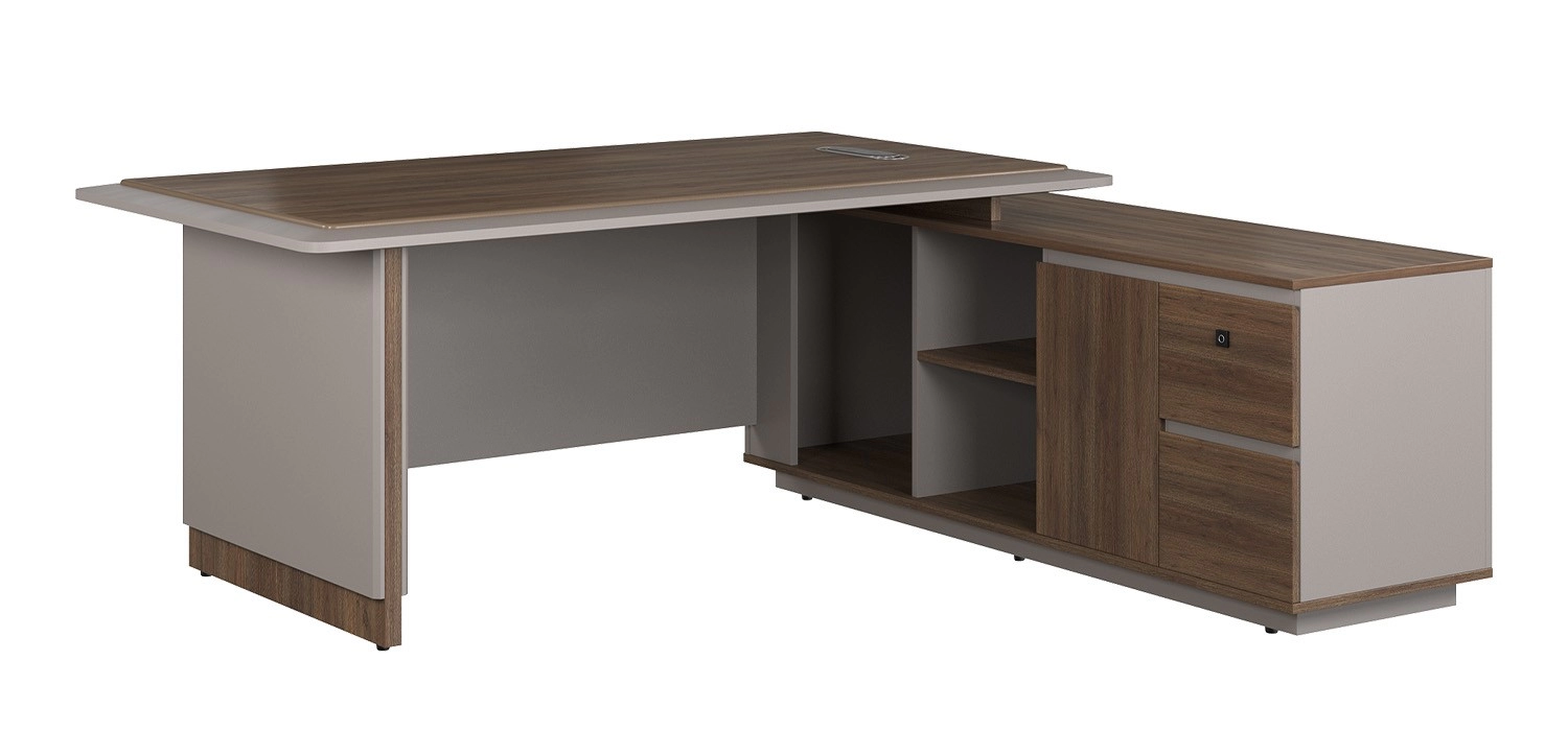 BÀN GIÁM ĐỐC LUXURY SUPREME THE ONE 
LUXB2018S6