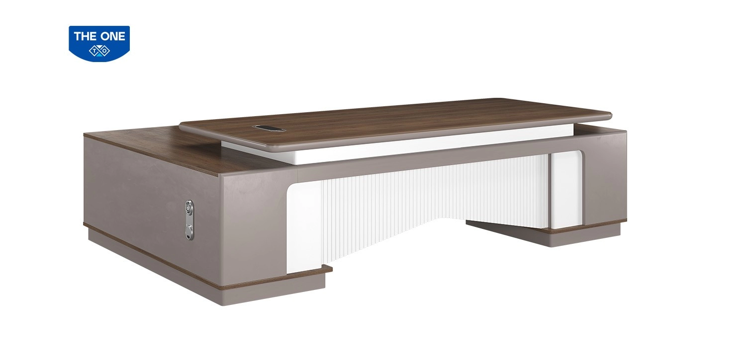 BÀN GIÁM ĐỐC LUXURY SUPREME THE ONE 
LUXB2218S5/LUXB2418S5/LUXB2618S5