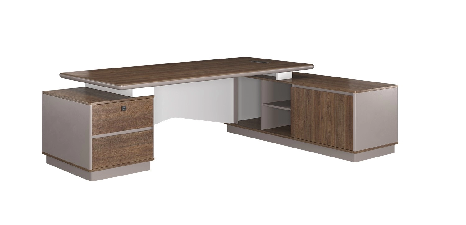 BÀN GIÁM ĐỐC LUXURY SUPREME THE ONE 
LUXB2218S5/LUXB2418S5/LUXB2618S5