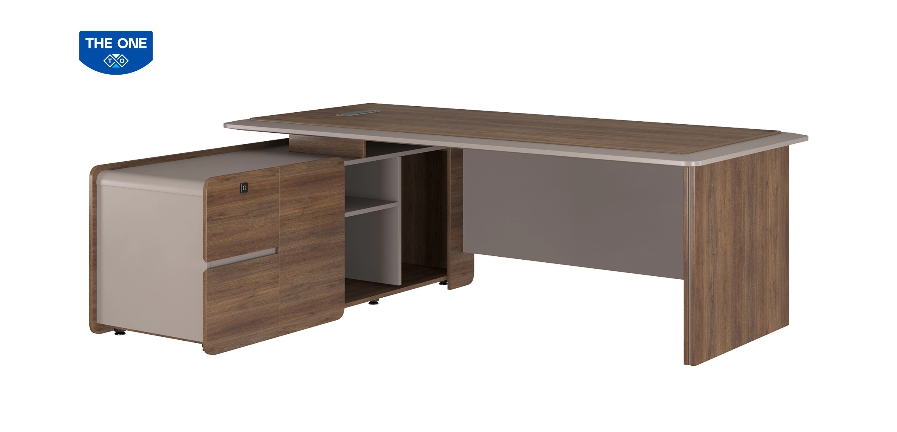 BÀN GIÁM ĐỐC LUXURY SUPREME THE ONE 
LUXB2218S4/LUXB2418S4