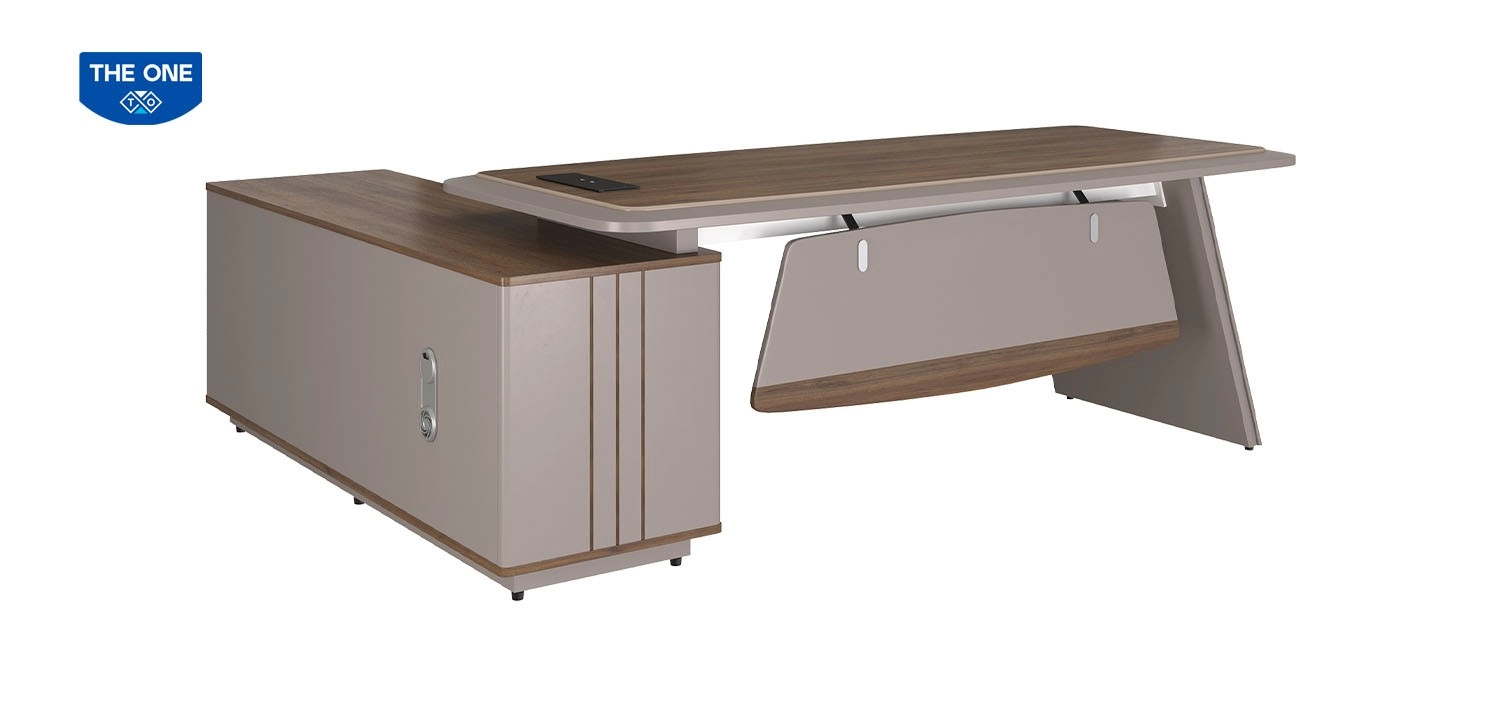 BÀN GIÁM ĐỐC LUXURY SUPREME THE ONE 
LUXB2418S3/LUXB2218S3/LUXB2018S3