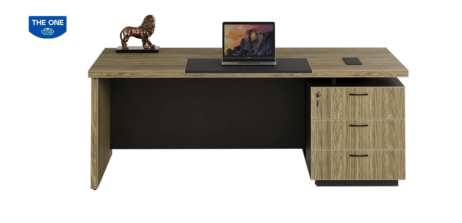 BÀN GIÁM ĐỐC LUXURY THE ONE 
LUXB1890V8/LUXB2010V8