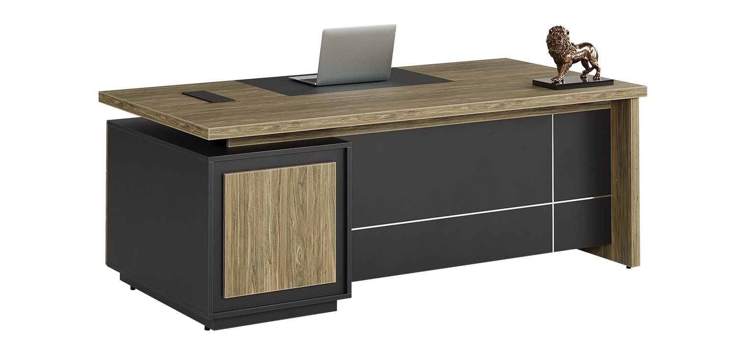 BÀN GIÁM ĐỐC LUXURY THE ONE 
LUXB1890V8/LUXB2010V8