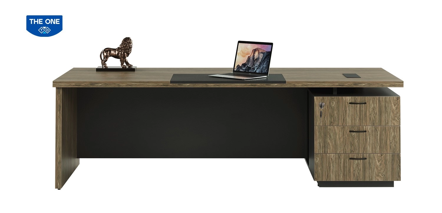 BÀN GIÁM ĐỐC LUXURY THE ONE 
LUXB2410V8