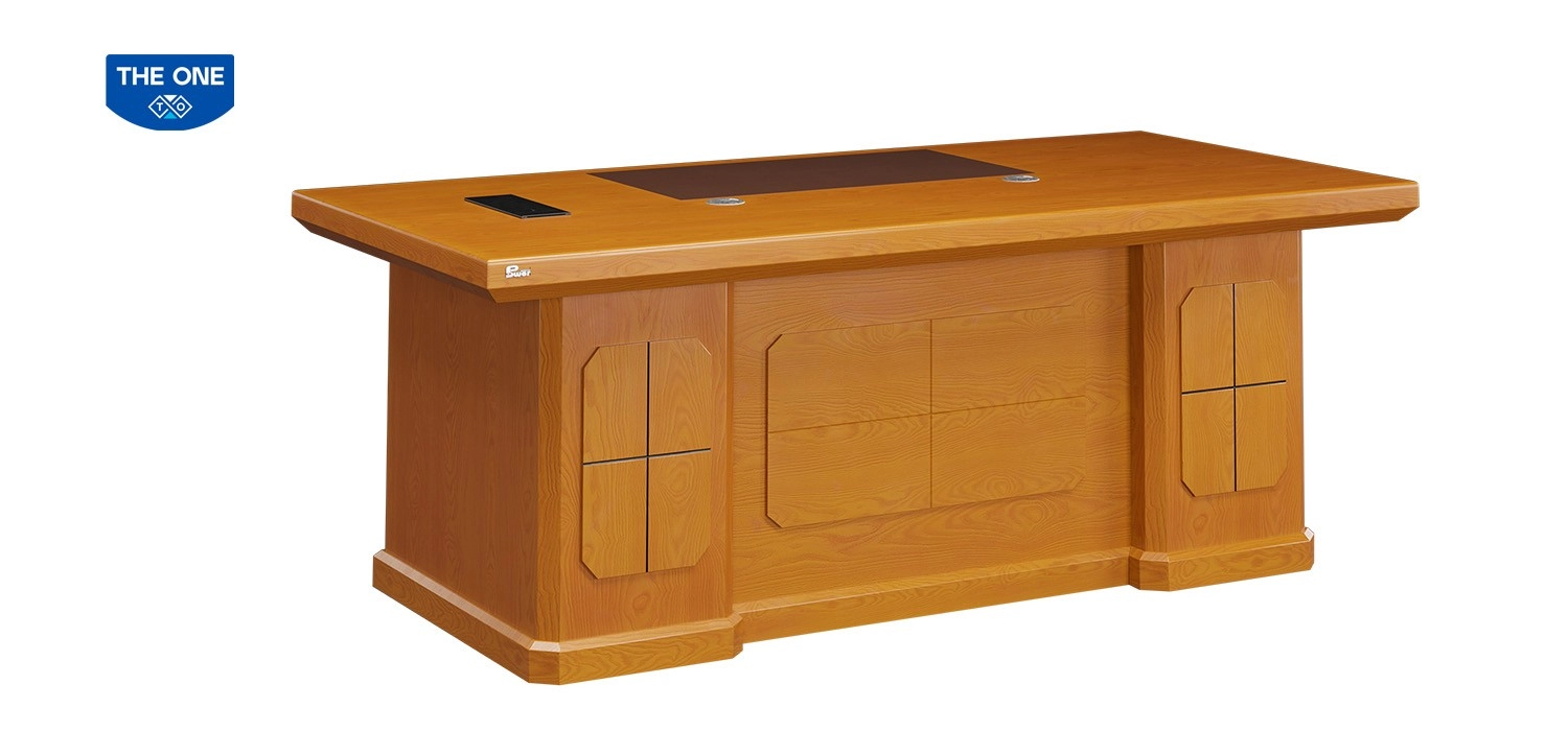 BÀN GIÁM ĐỐC VENEER THE ONE 
DT2010V21/DT2010VM21