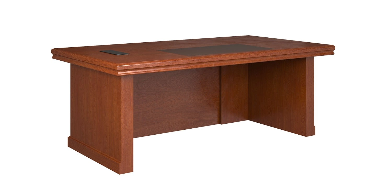 BÀN GIÁM ĐỐC VENEER THE ONE 
DT2010V19 - DT2010VM19