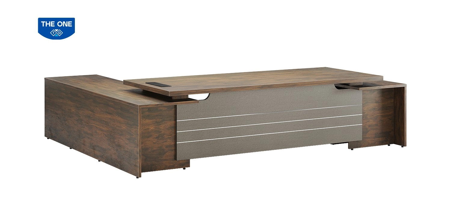 BÀN GIÁM ĐỐC LUXURY THE ONE
 LUXB3020V2