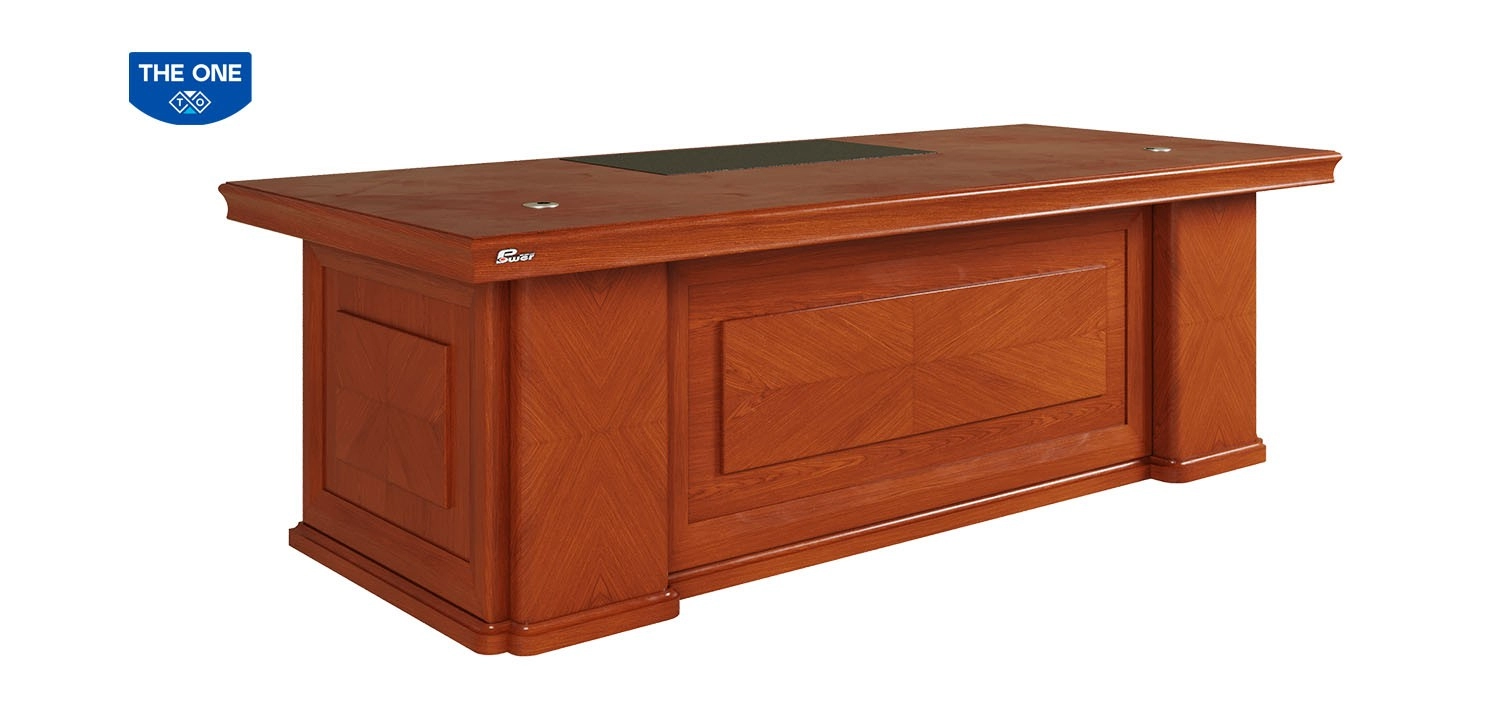 BÀN GIÁM ĐỐC VENEER THE ONE 
DT2411V5 - DT2411VM5