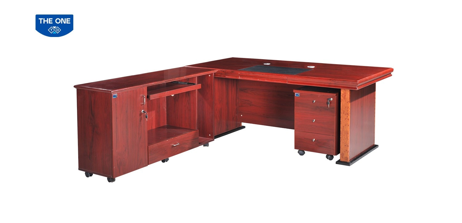 BÀN GIÁM ĐỐC SƠN PU THE ONE 
DT1890H37 - DT2010H37