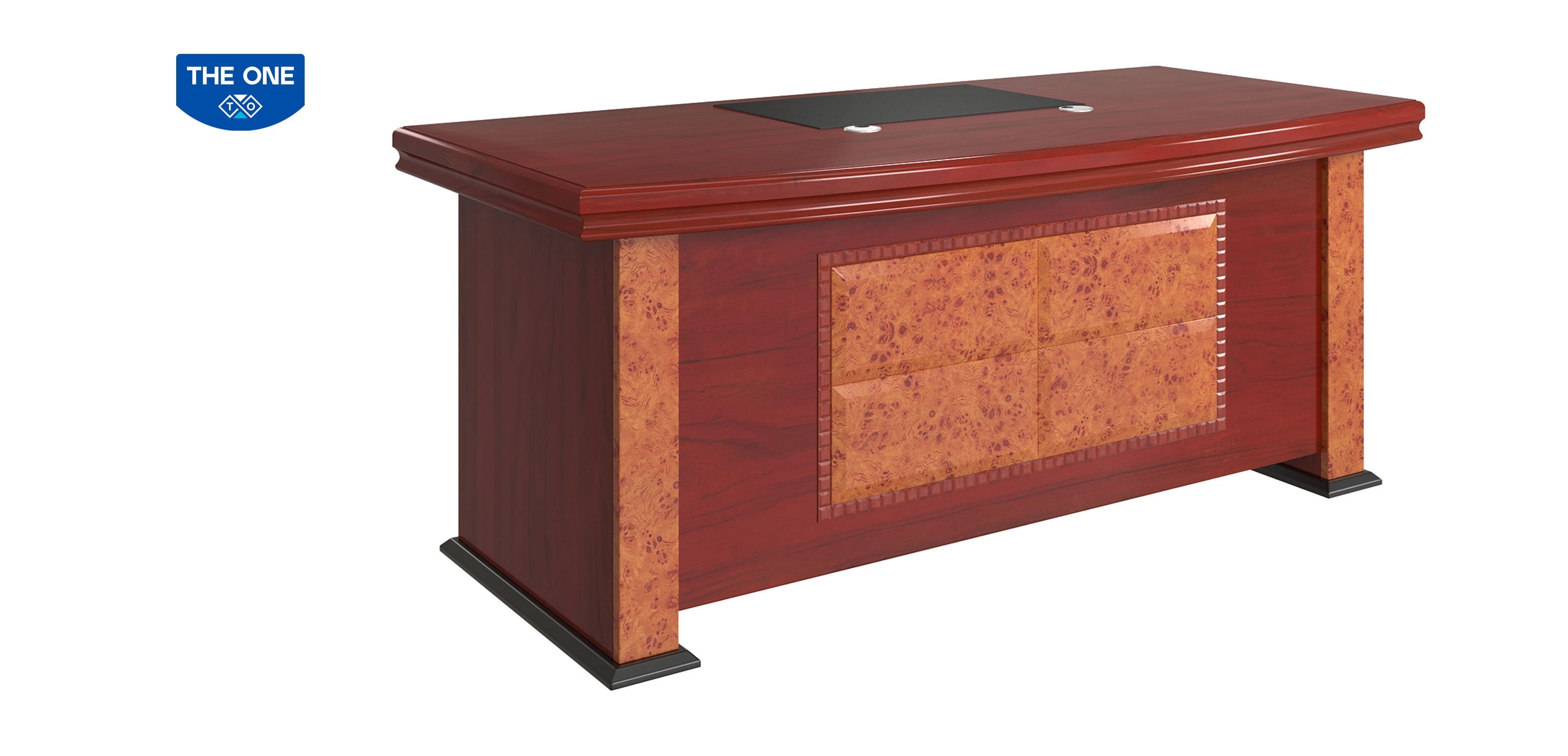 BÀN GIÁM ĐỐC SƠN PU THE ONE 
DT1890H36