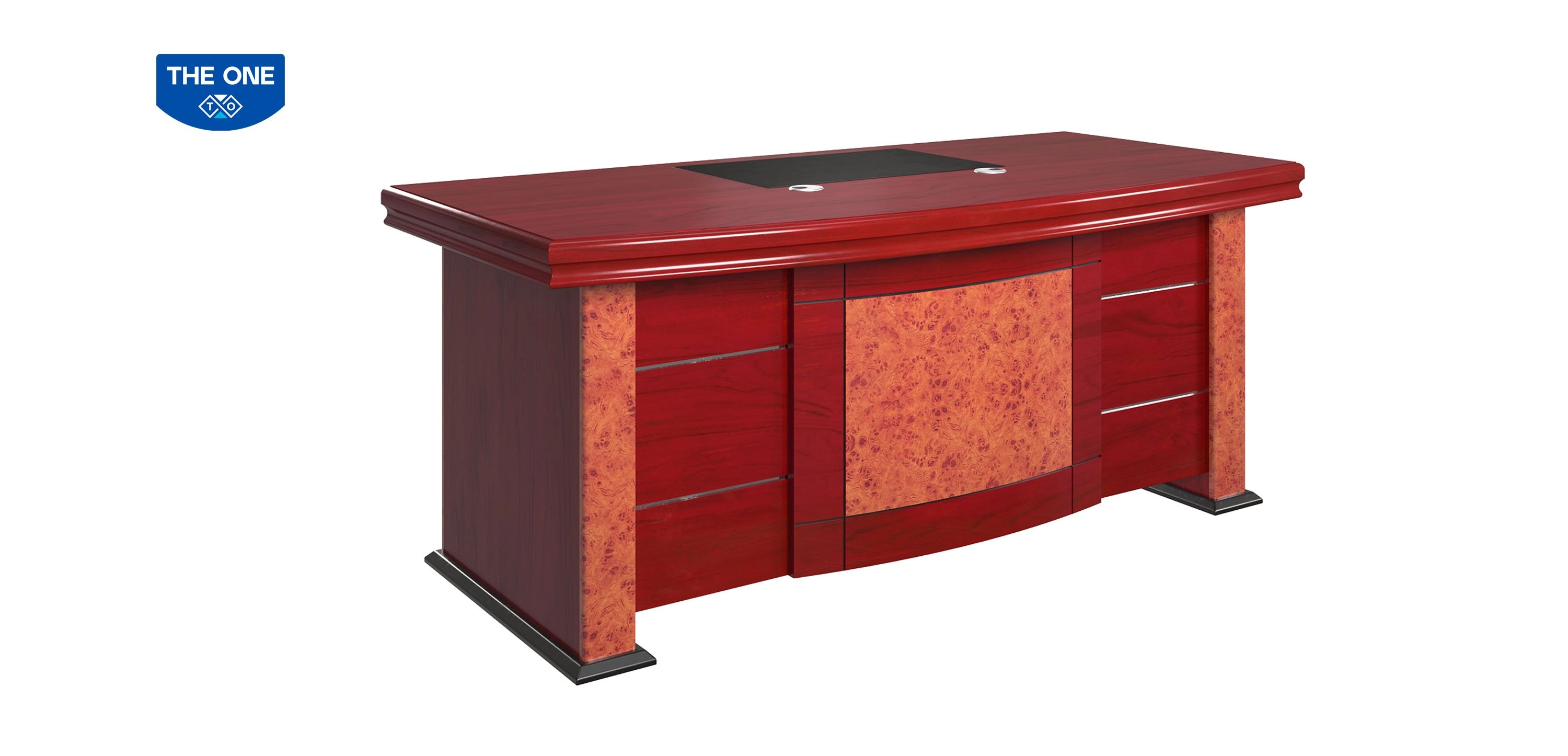 BÀN GIÁM ĐỐC SƠN PU THE ONE 
DT1890H35 - DT2010H35