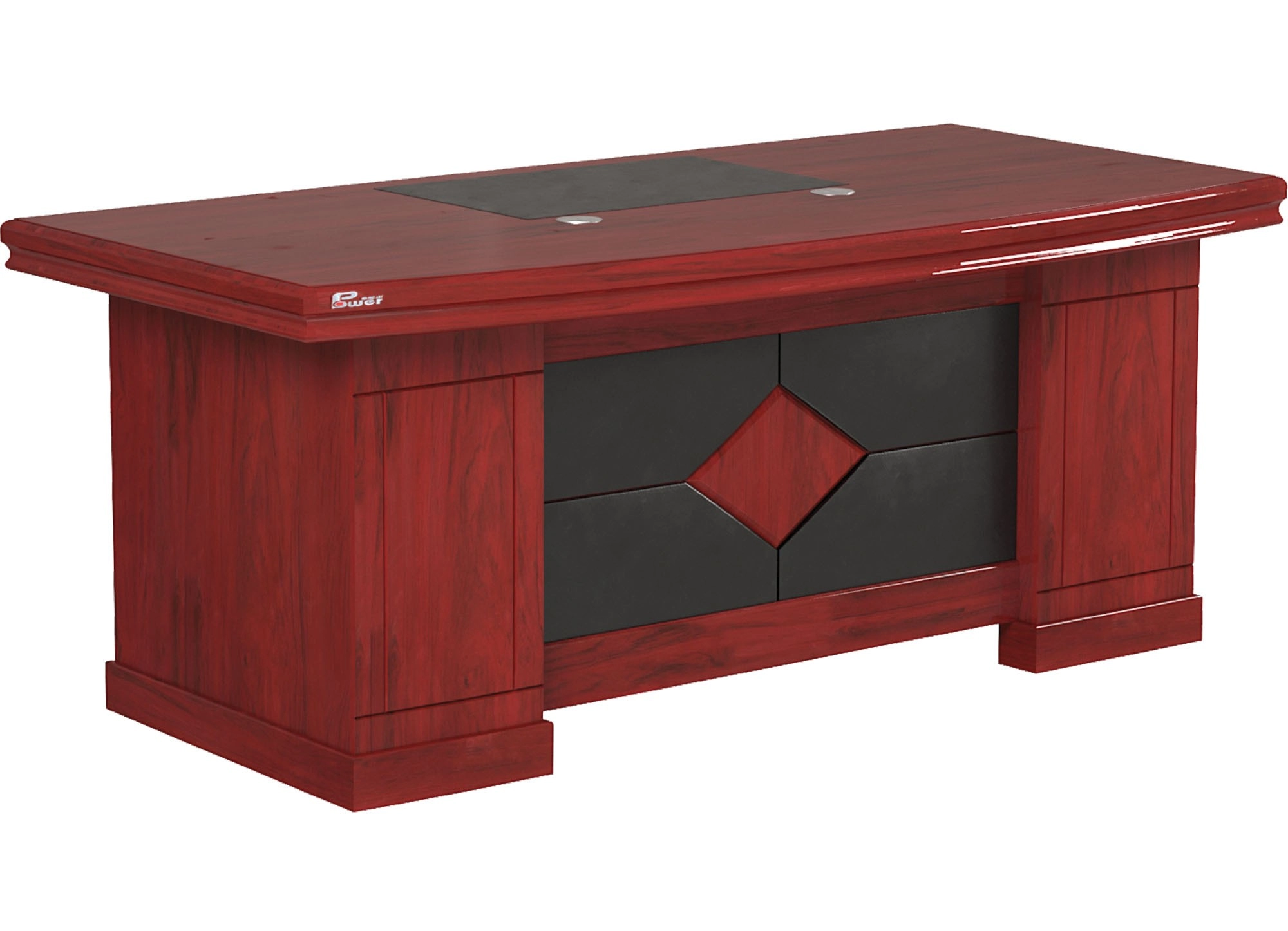 BÀN GIÁM ĐỐC SƠN PU THE ONE 
DT1890H17