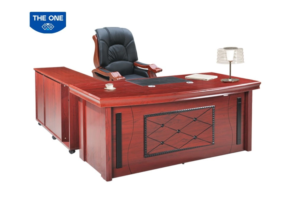 BÀN GIÁM ĐỐC SƠN PU THE ONE 
DT1890H26 - DT2010H26