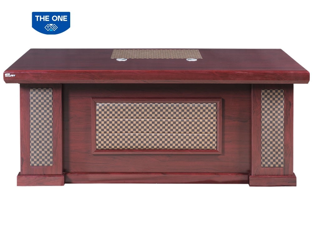 BÀN GIÁM ĐỐC SƠN PU THE ONE 
DT1890H16