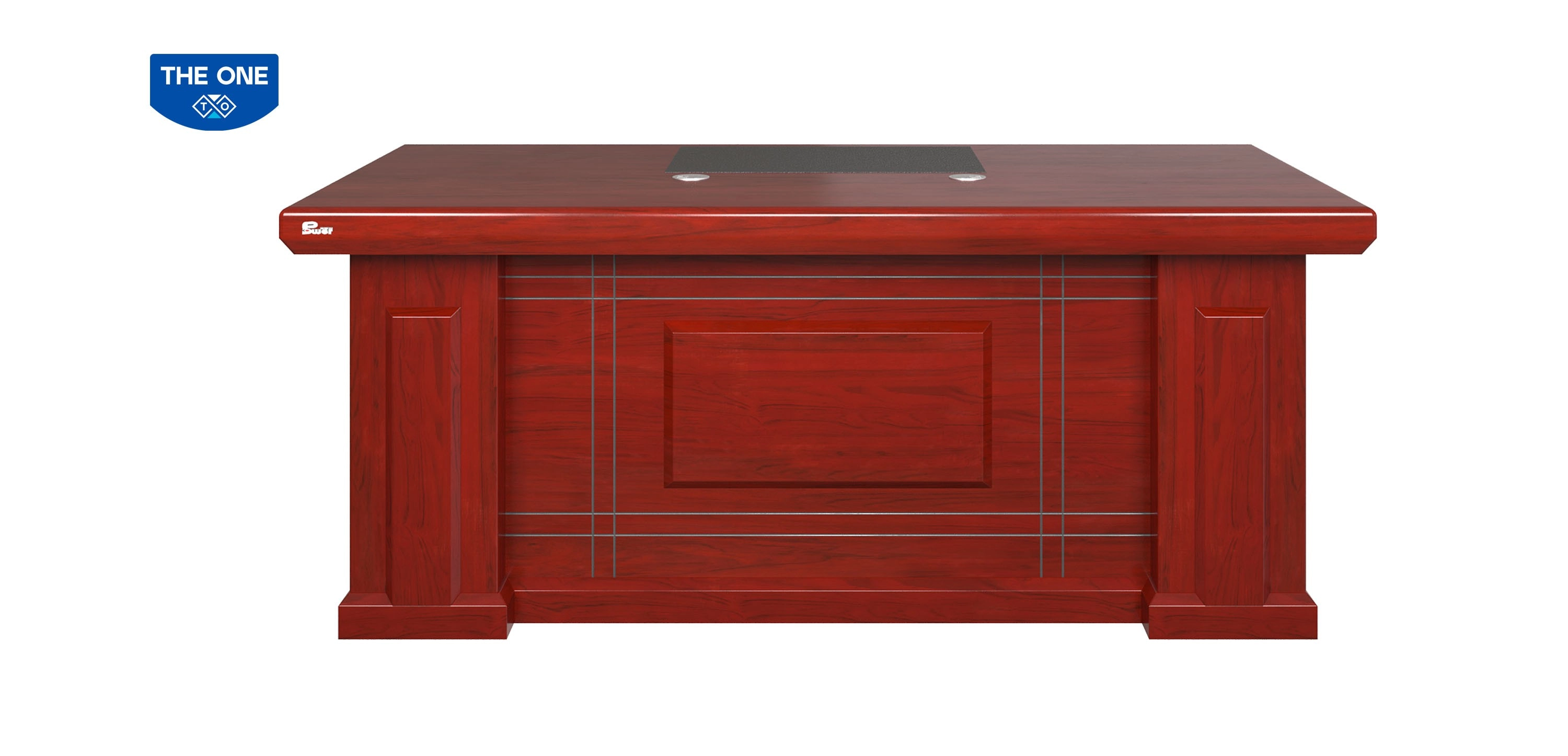 BÀN GIÁM ĐỐC SƠN PU THE ONE 
DT1890H12 - DT2010H12