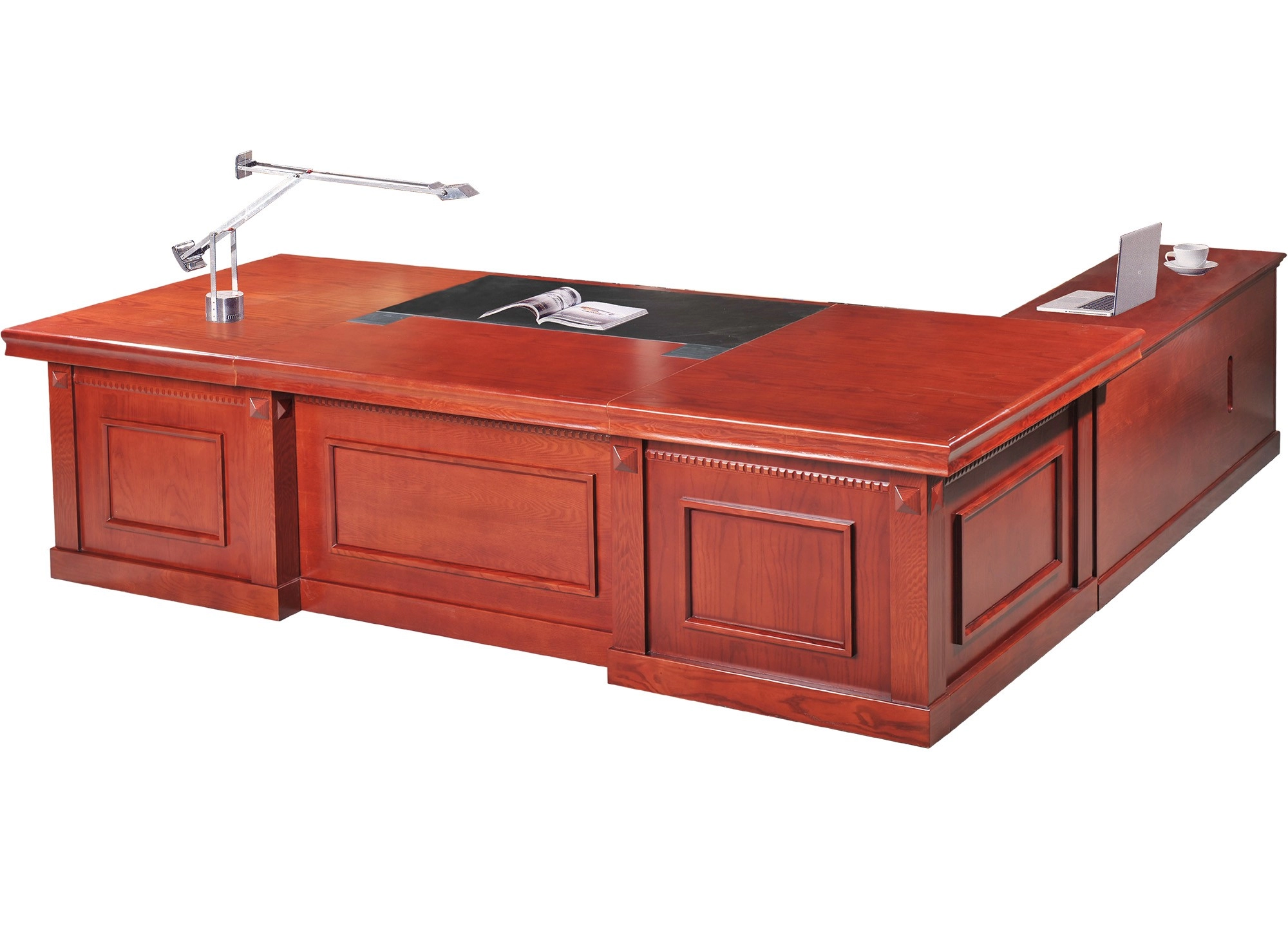 BÀN GIÁM ĐỐC VENEER THE ONE 
DT3012V8 - DT3012VM8