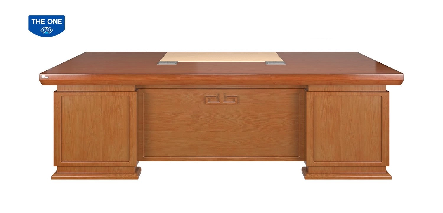 BÀN GIÁM ĐỐC VENEER THE ONE 
DT2411V6 - DT2411VM6