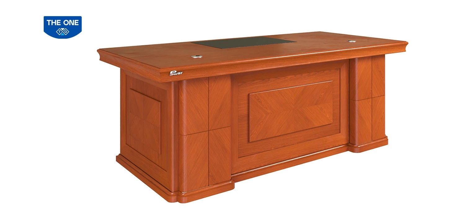 BÀN GIÁM ĐỐC VENEER THE ONE 
DT2010V5 - DT2010VM5