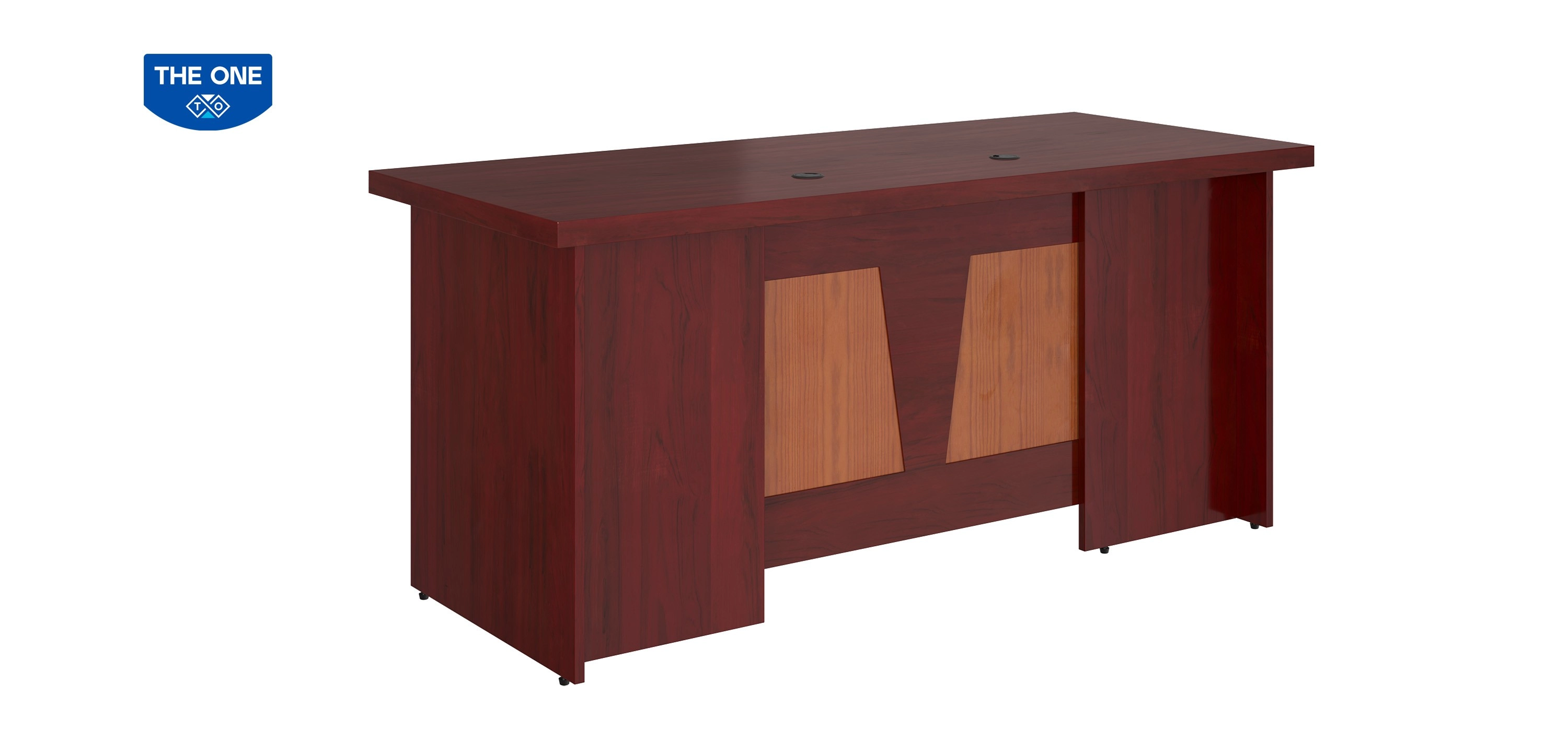 BÀN TRƯỞNG PHÒNG SƠN PU-R THE ONE 
ET1600FR