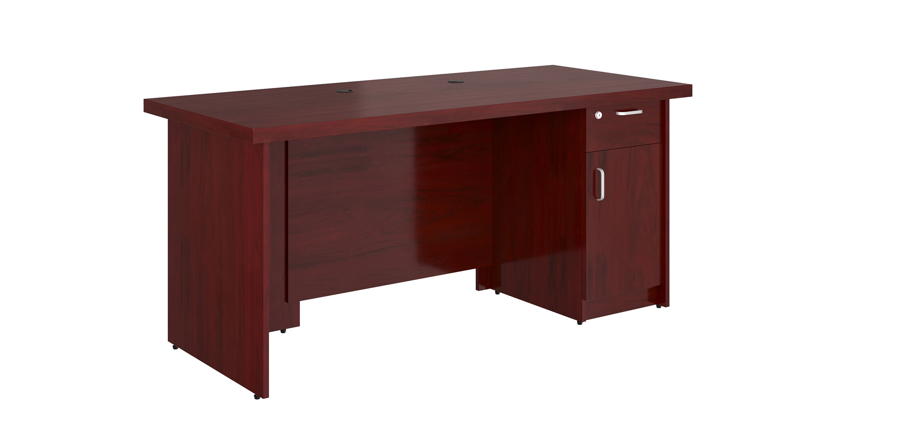 BÀN TRƯỞNG PHÒNG SƠN PU-R THE ONE 
ET1600FR