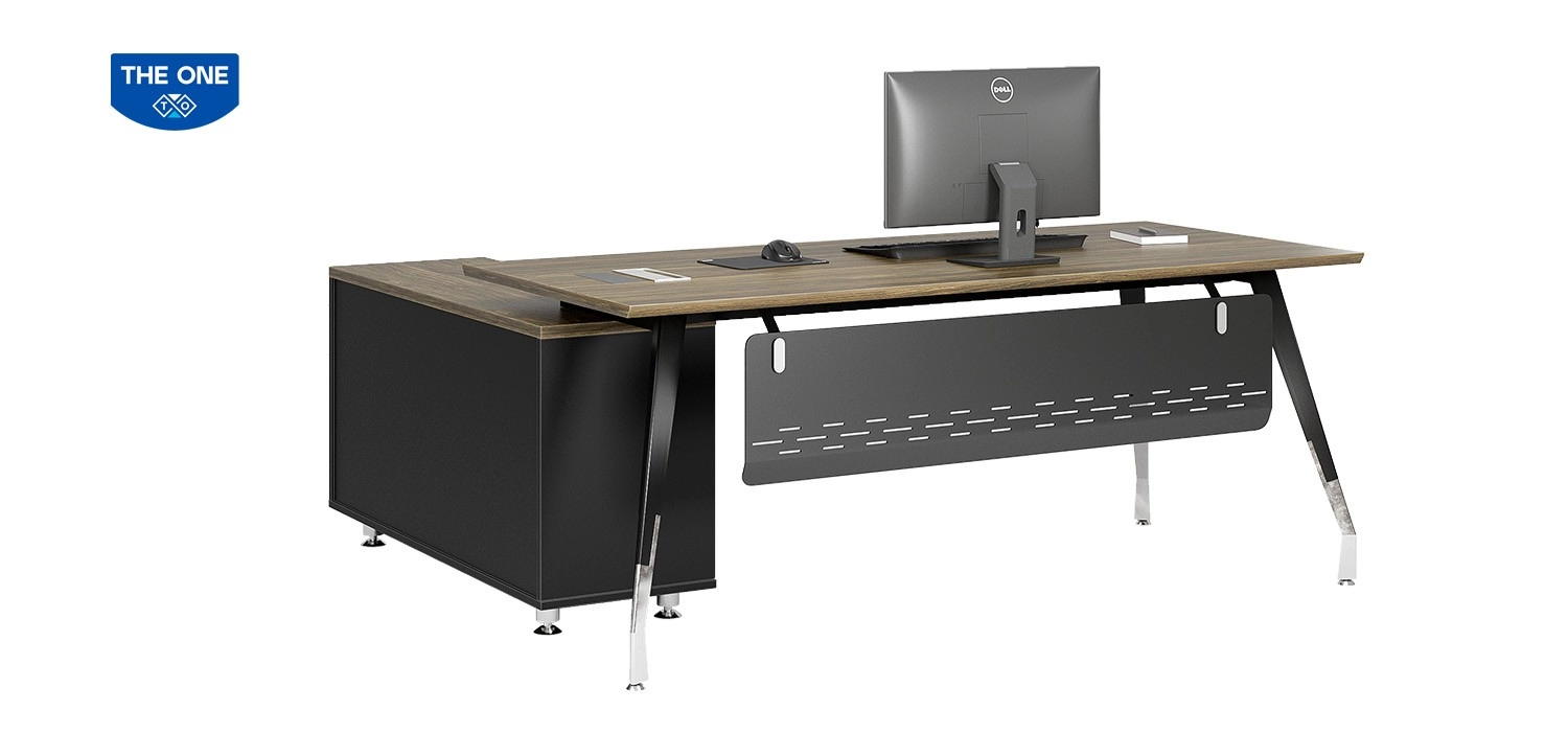 BÀN TRƯỞNG PHÒNG BRIGHT THE ONE 
BRIP1880C15