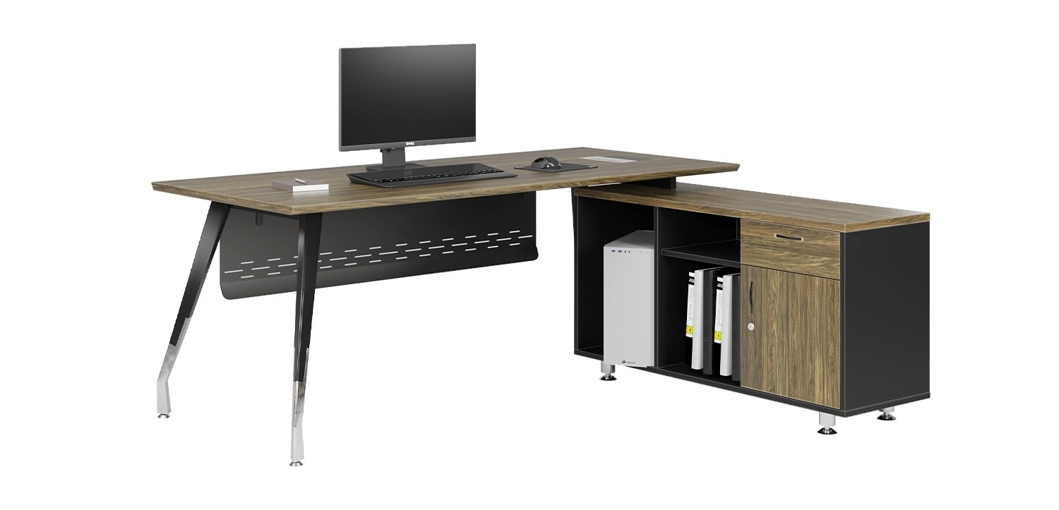 BÀN TRƯỞNG PHÒNG BRIGHT THE ONE 
BRIP1880C15