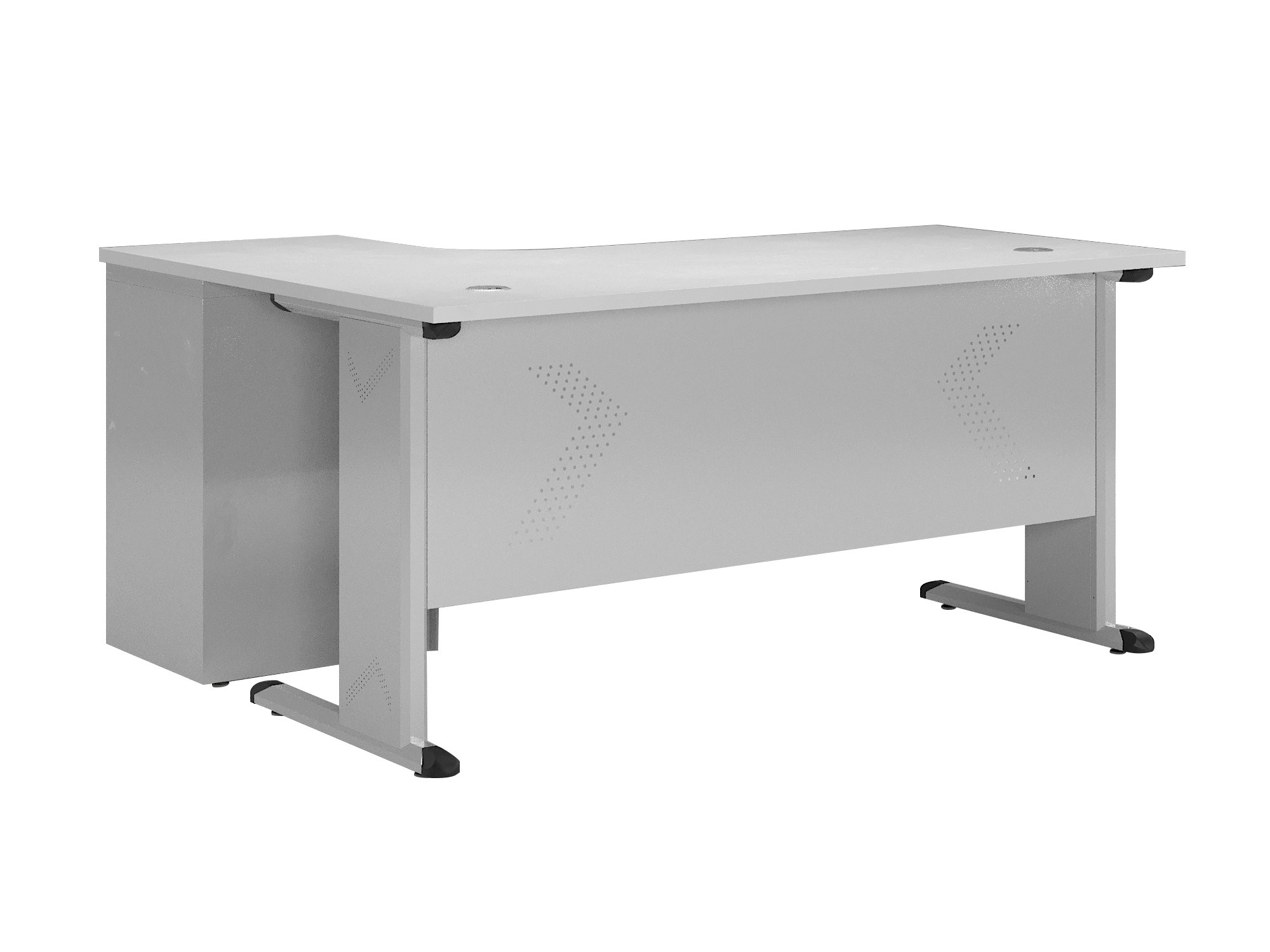 BÀN TRƯỞNG PHÒNG CHÂN SẮT HU THE ONE 
HU1612C2L22