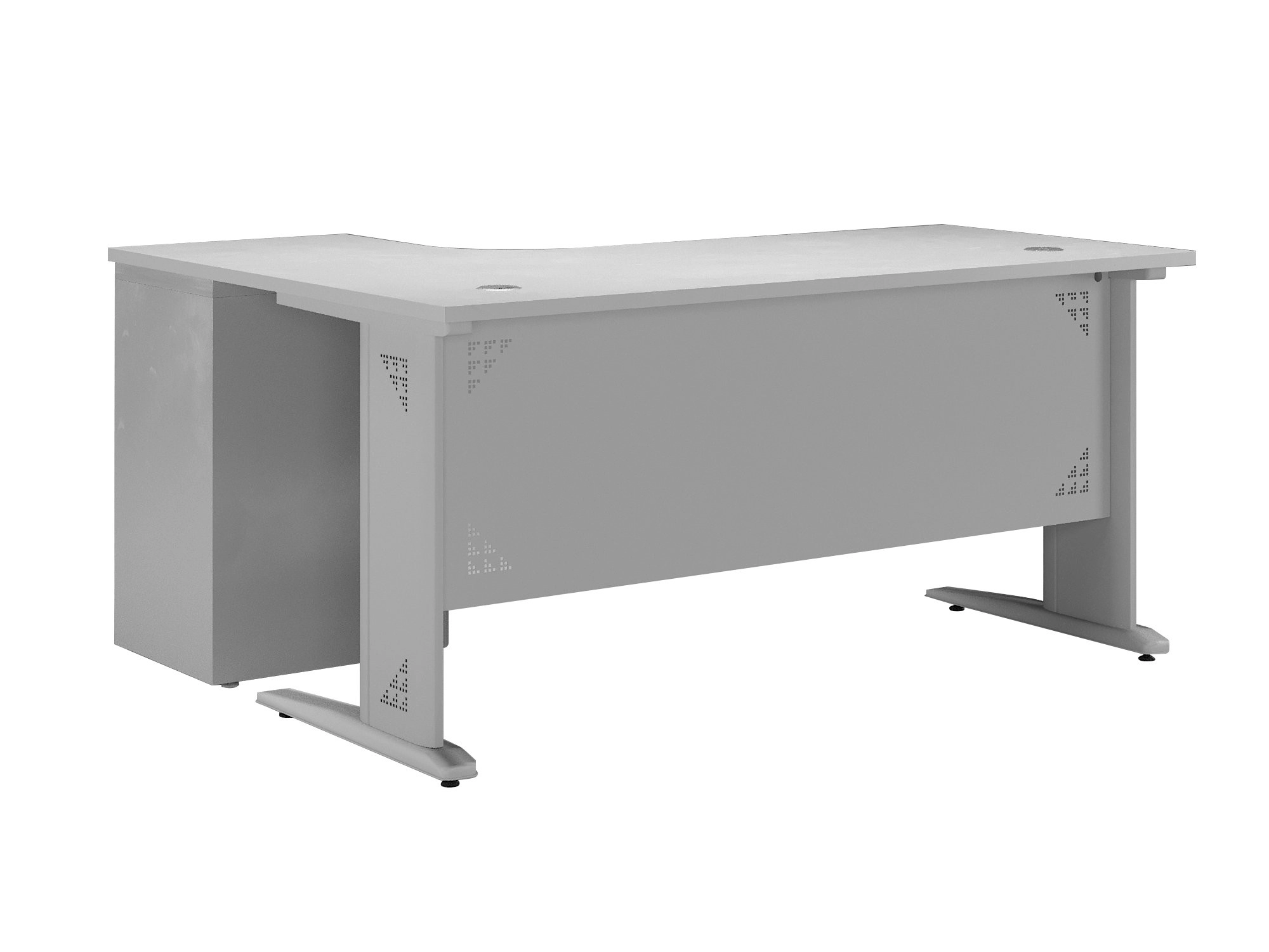 BÀN TRƯỞNG PHÒNG CHÂN SẮT HU THE ONE 
HU1612L22