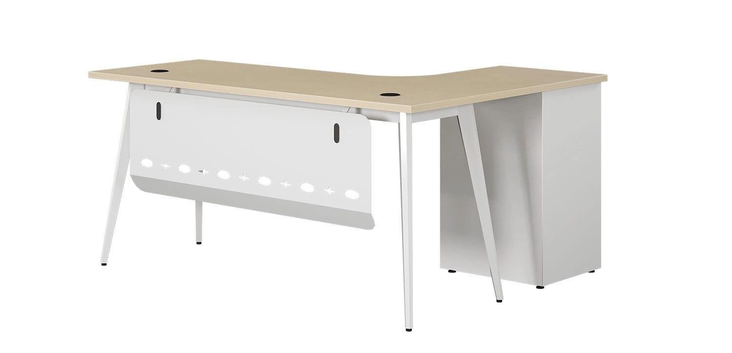 BÀN TRƯỞNG PHÒNG LUXURY THE ONE 
LUX1612YC10