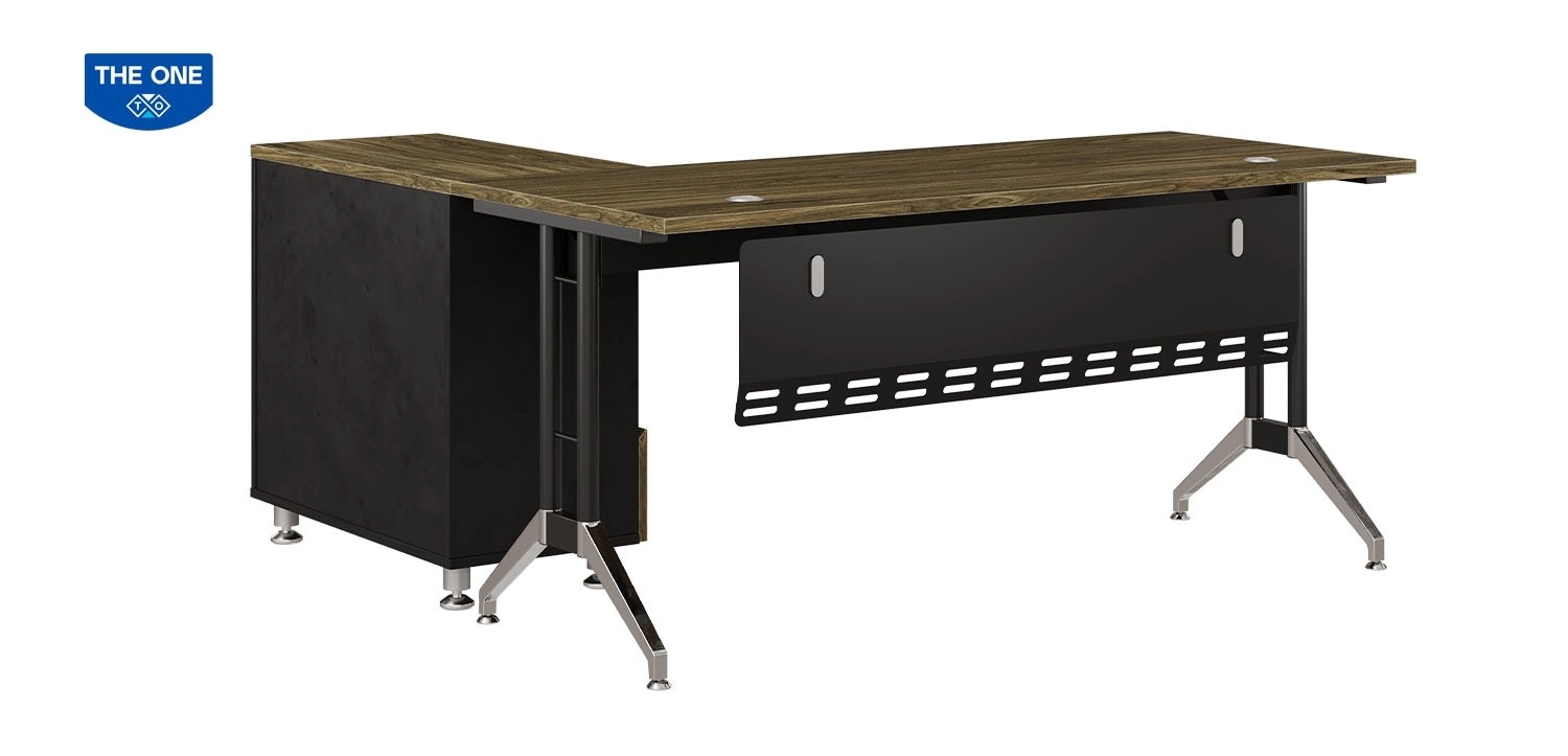 BÀN TRƯỞNG PHÒNG LEADER THE ONE 
LE160C12