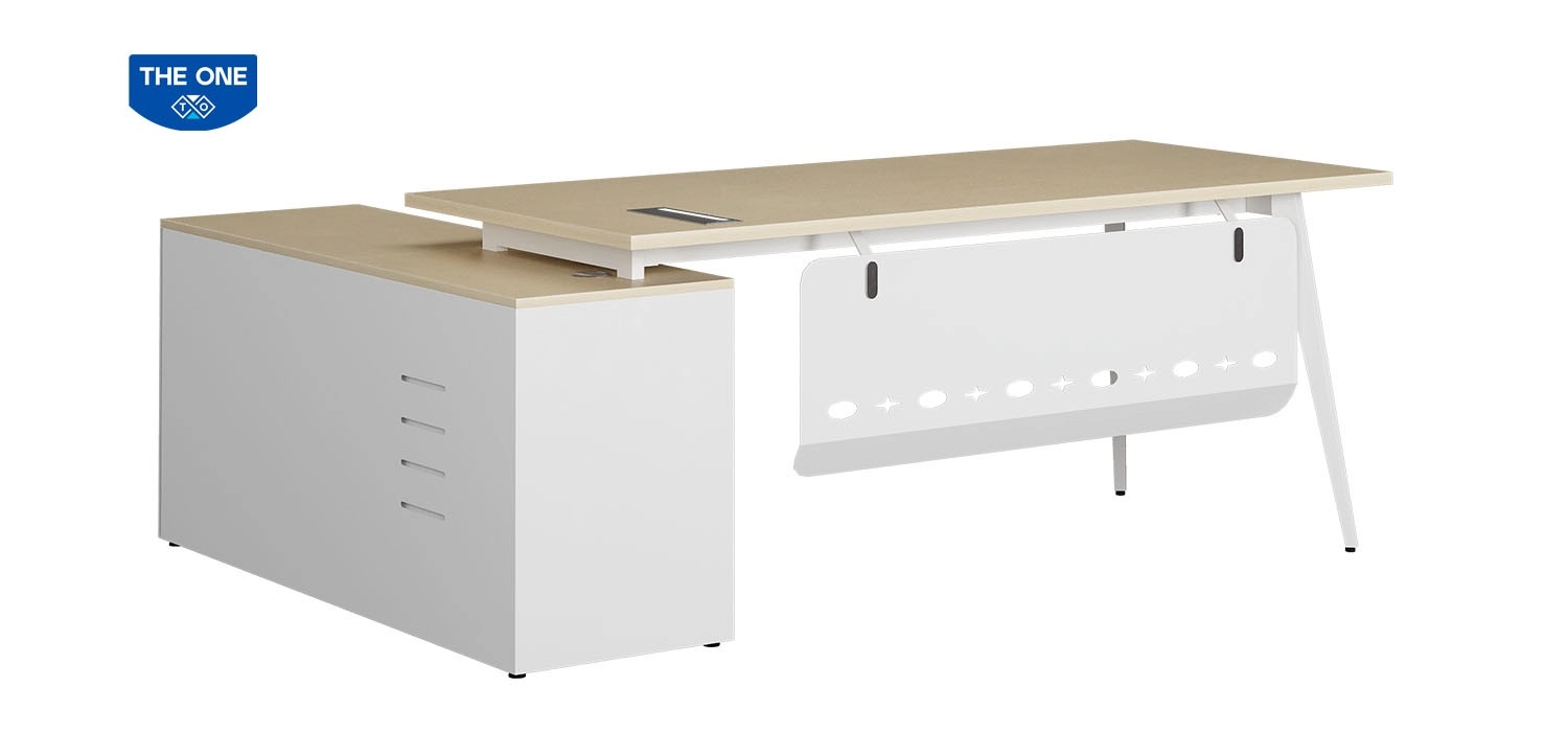 BÀN TRƯỞNG PHÒNG LUXURY THE ONE 
LUXP1880YC10