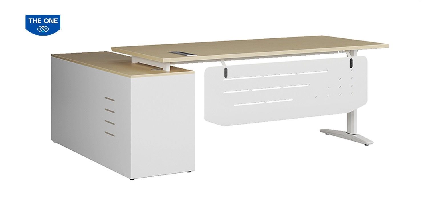 BÀN TRƯỞNG PHÒNG UNIQUE THE ONE 
UNP1880CS3